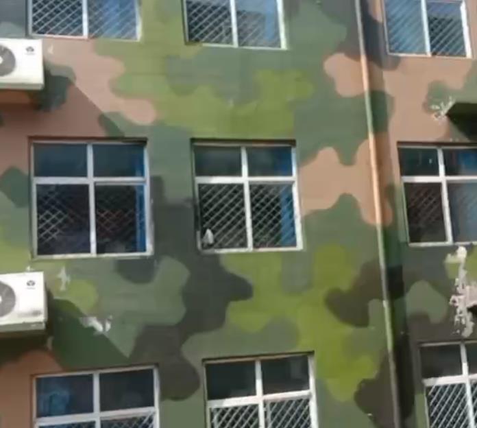 中山核心业务：全场景迷彩漆施工服务