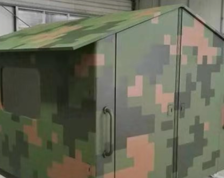 中山星空迷彩专注迷彩伪装工程领域