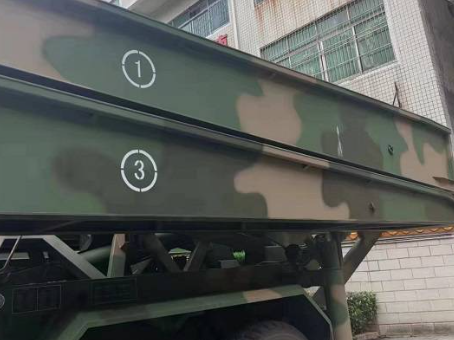 中山海洋 / 林地场景数码伪装